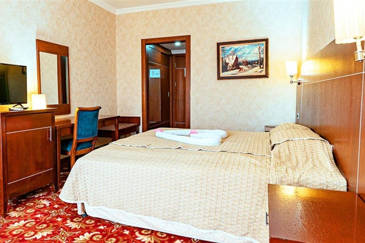 Queen Thermal Resort Hotel Emet Екстериор снимка