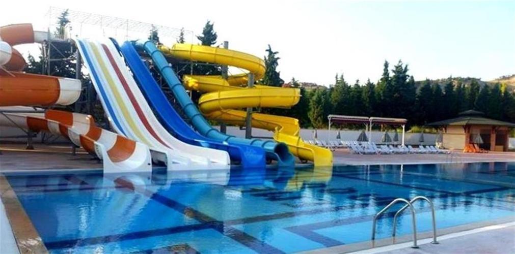 Queen Thermal Resort Hotel Emet Екстериор снимка