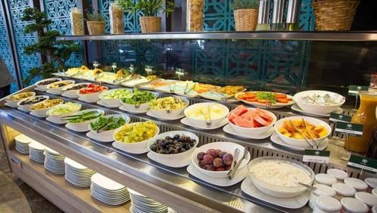 Queen Thermal Resort Hotel Emet Екстериор снимка