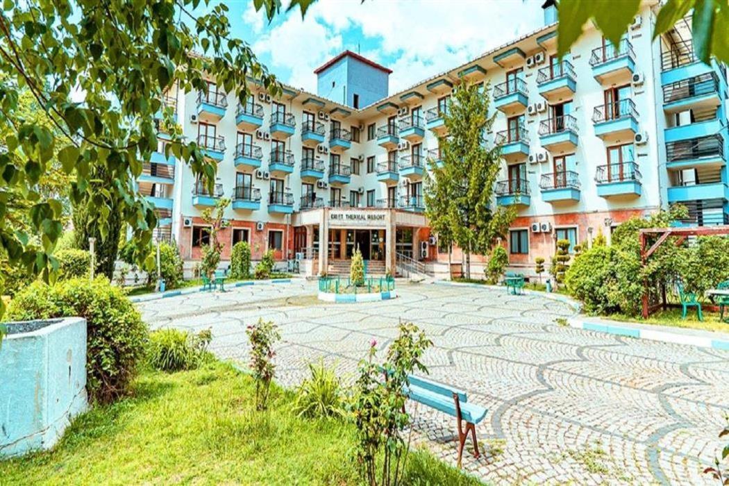 Queen Thermal Resort Hotel Emet Екстериор снимка