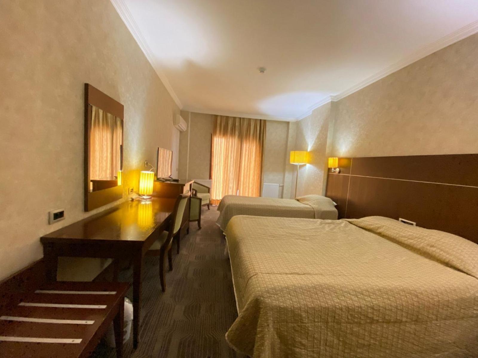 Queen Thermal Resort Hotel Emet Екстериор снимка